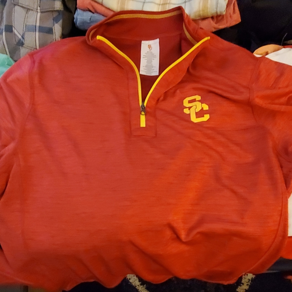 USC LS SHIRT
